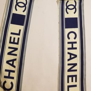 Chanel Scraf Monogram